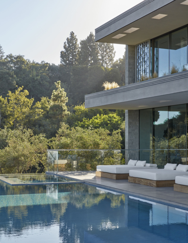 Bryan O’Sullivan – Bel Air Residence 1