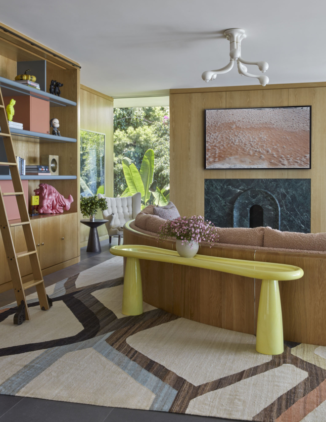 Bryan O’Sullivan – Bel Air Residence 4