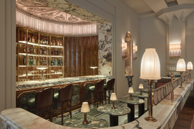 Bryan O’Sullivan – Claridge’s Restaurant12