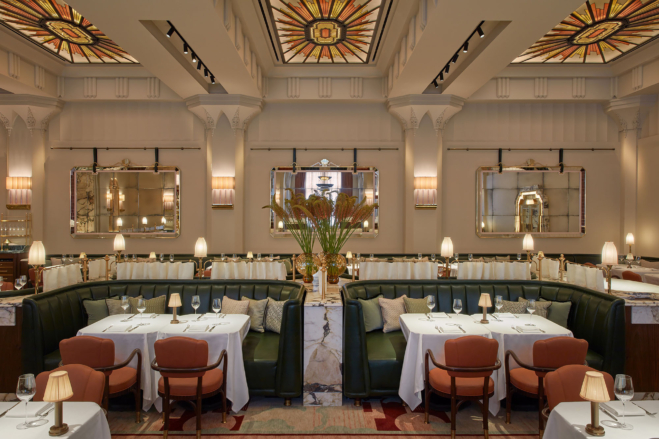 Bryan O’Sullivan – Claridge’s Restaurant4