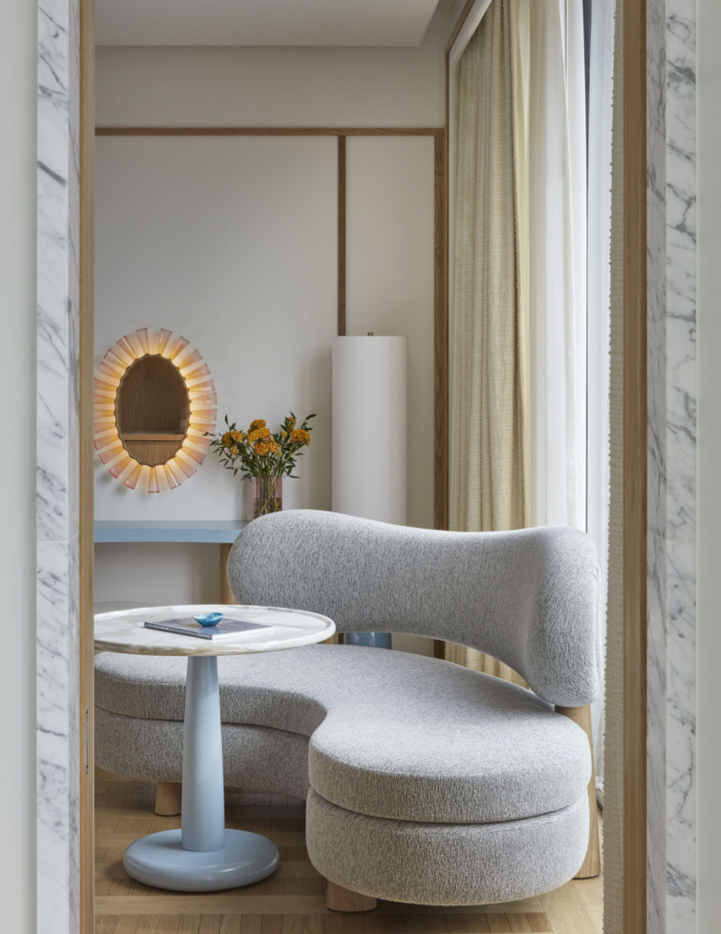 Bryan O’Sullivan – Claridge’s Suites 1