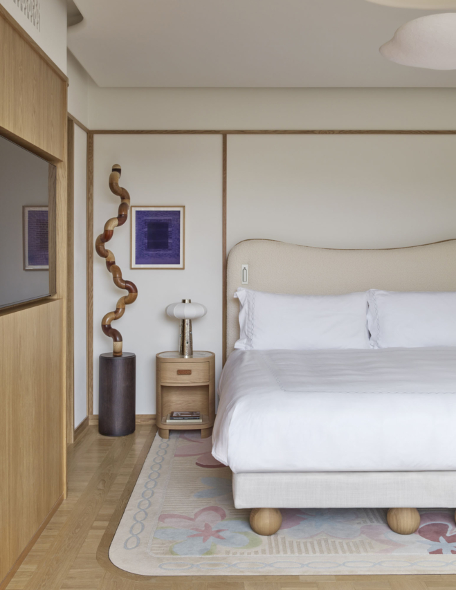 Bryan O’Sullivan – Claridge’s Suites 13