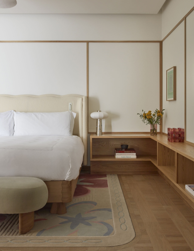 Bryan O’Sullivan – Claridge’s Suites 17