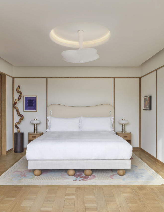 Bryan O’Sullivan – Claridge’s Suites 18