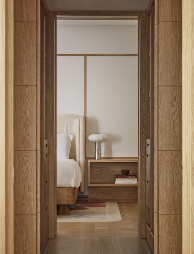 Bryan O’Sullivan – Claridge’s Suites 5