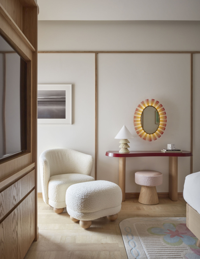 Bryan O’Sullivan – Claridge’s Suites 9