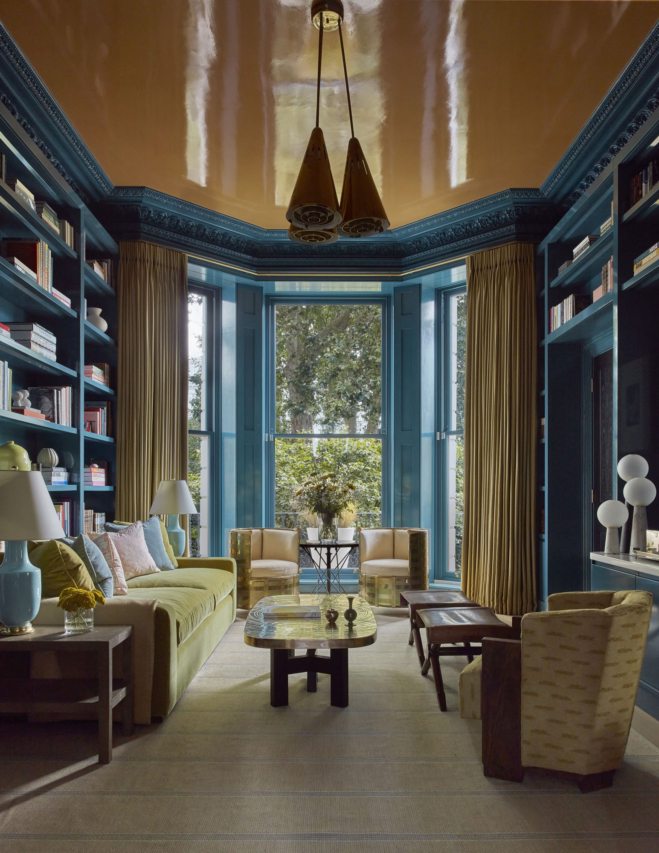 Bryan O’Sullivan – Notting Hill Townhouse London 10