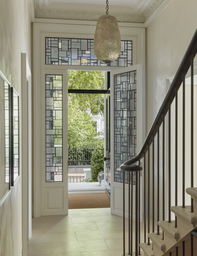 Bryan O’Sullivan – Notting Hill Townhouse London 11