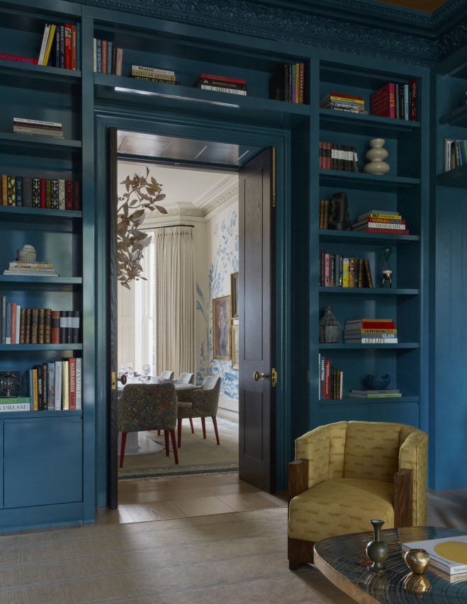 Bryan O’Sullivan – Notting Hill Townhouse London 16