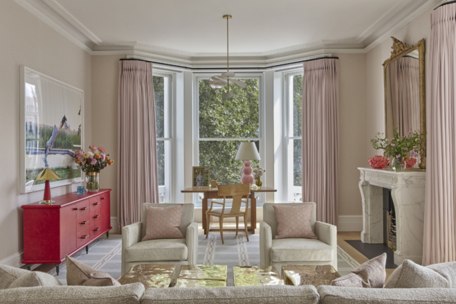 Bryan O’Sullivan – Notting Hill Townhouse London 17