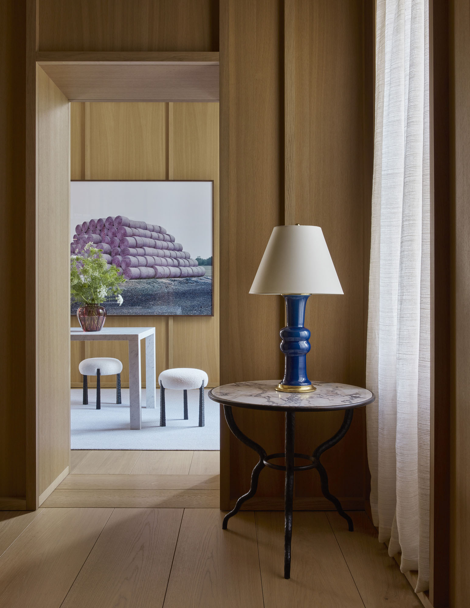 Bryan O’Sullivan – Notting Hill Townhouse London 19