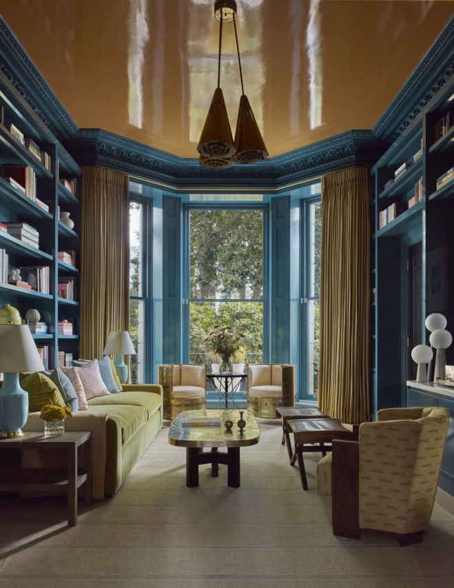 Bryan O’Sullivan – Notting Hill Townhouse London 5