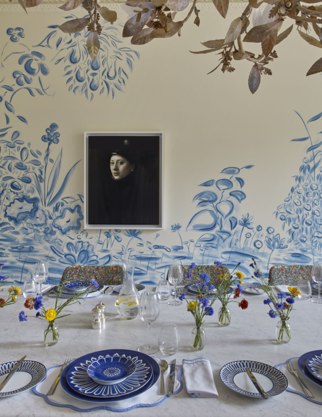 Bryan O’Sullivan – Notting Hill Townhouse London 7