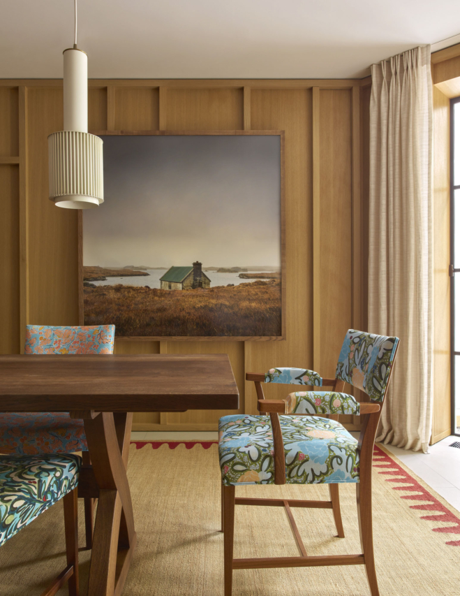 Bryan O’Sullivan – Notting Hill Townhouse London 9