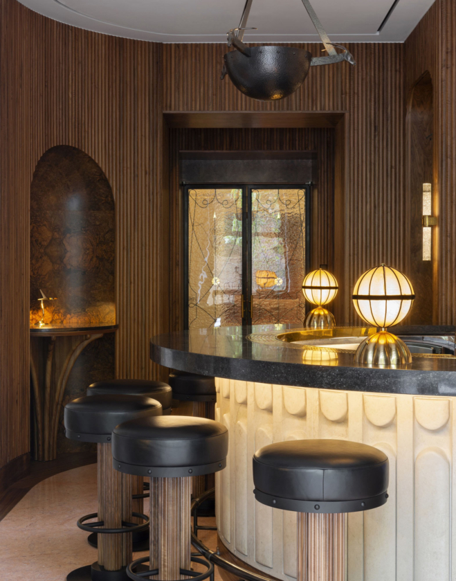 Bryan O’Sullivan – The Berkeley Bar 1