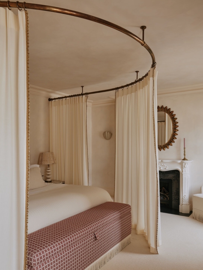 Buchanan Studio – Belgravia Townhouse 1