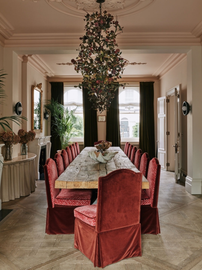 Buchanan Studio – Belgravia Townhouse 10