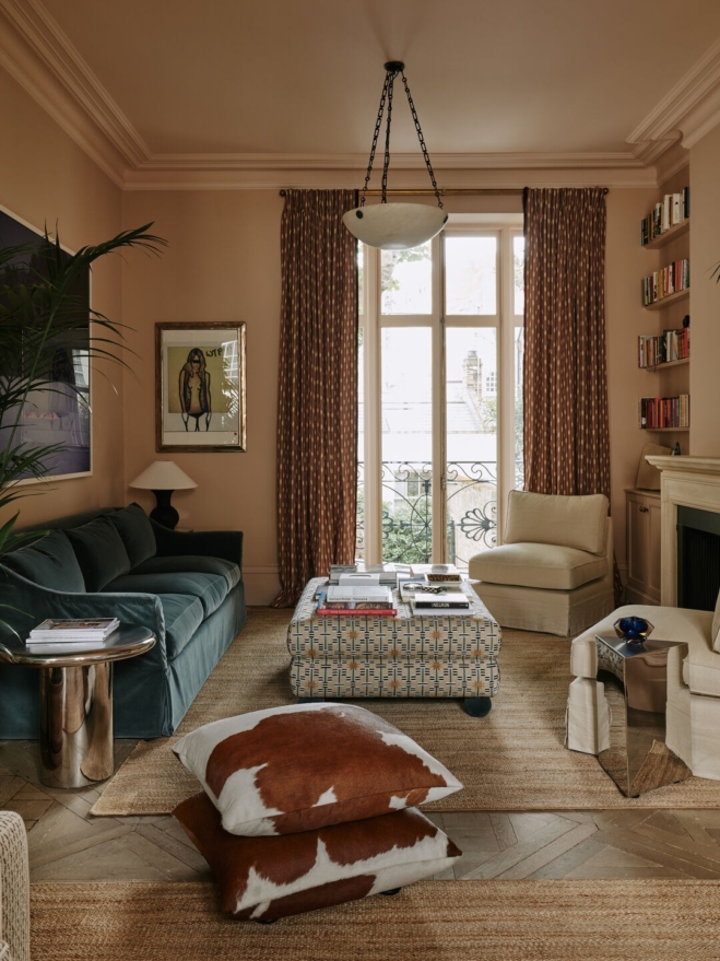 Buchanan Studio – Belgravia Townhouse 13