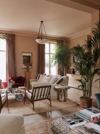 Buchanan Studio – Belgravia Townhouse 14