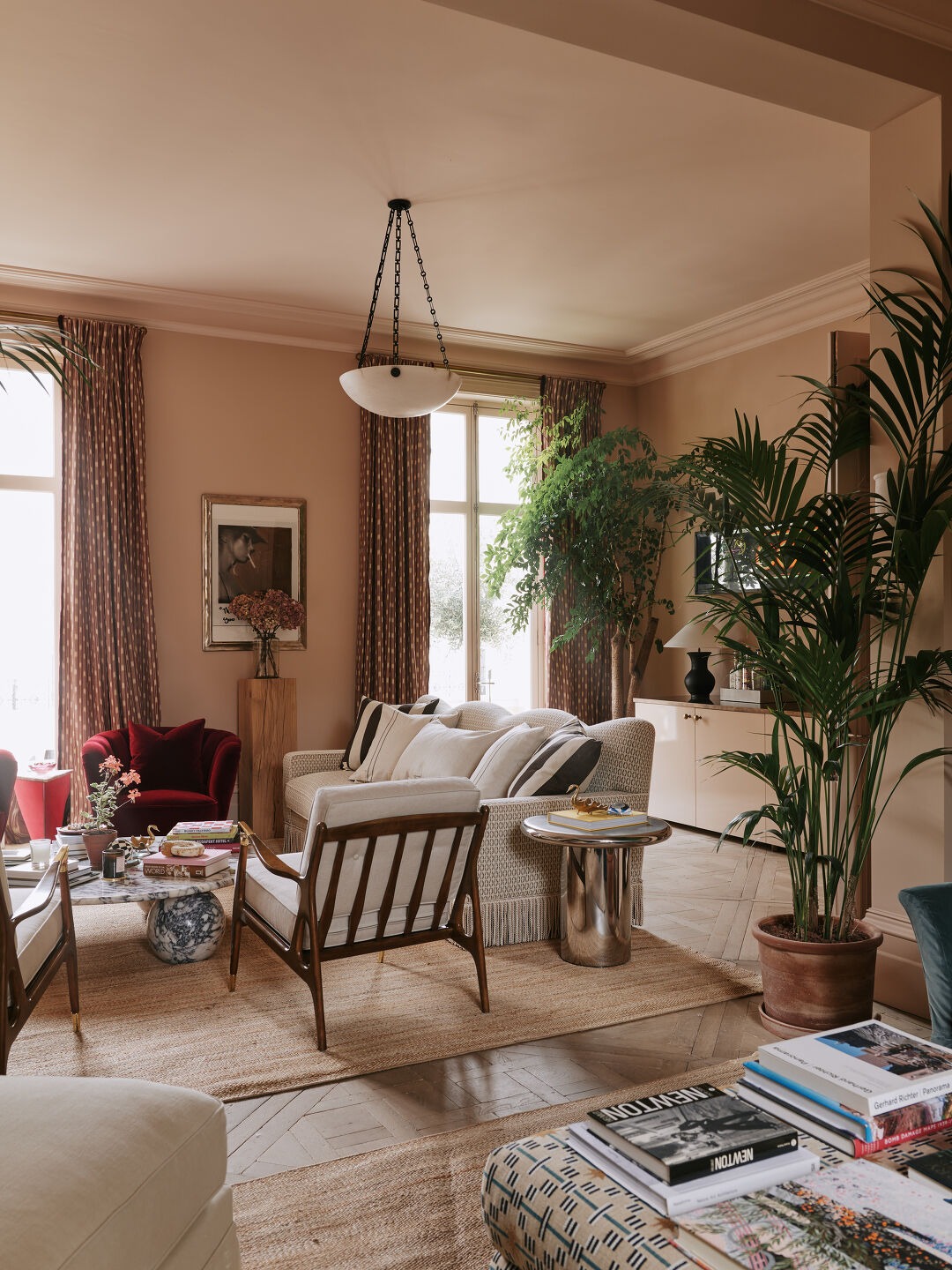 Buchanan Studio – Belgravia Townhouse 14