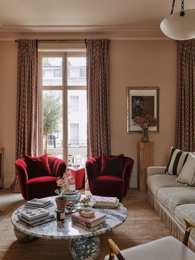 Buchanan Studio – Belgravia Townhouse 16