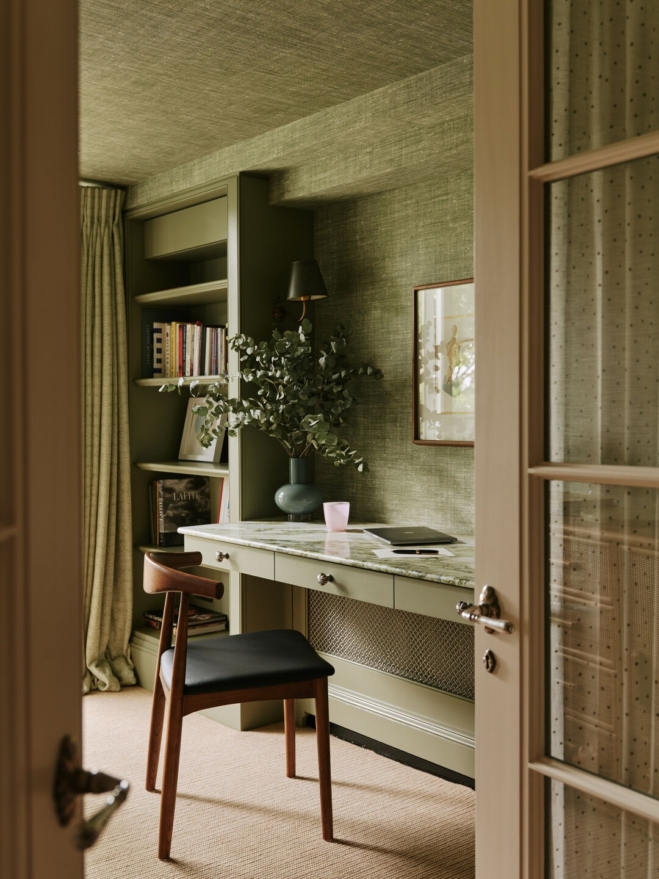 Buchanan Studio – Belgravia Townhouse 17