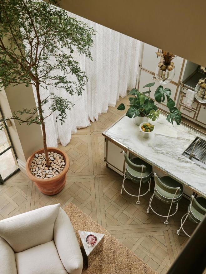 Buchanan Studio – Belgravia Townhouse 2