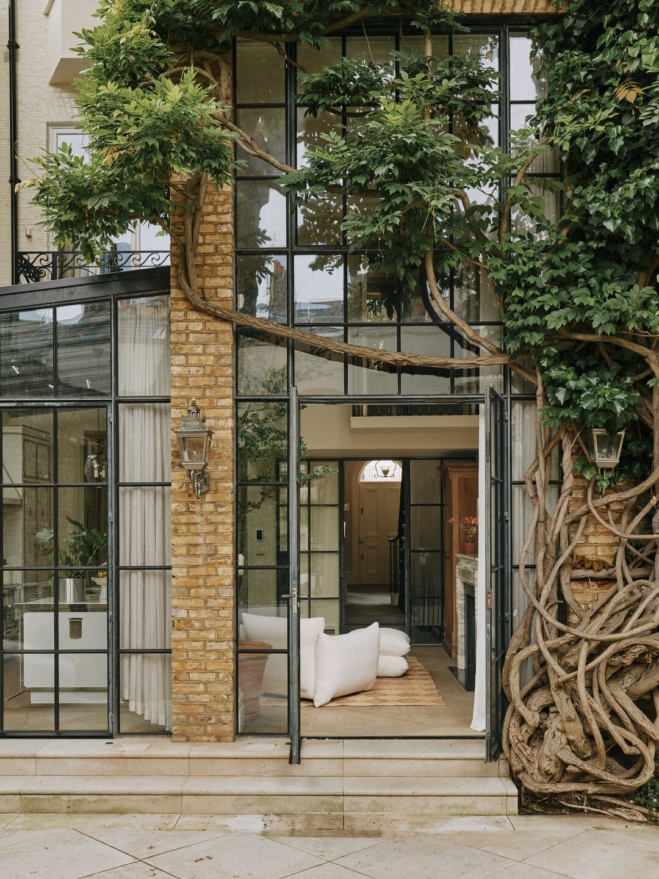 Buchanan Studio – Belgravia Townhouse 4