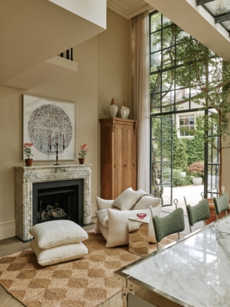 Buchanan Studio – Belgravia Townhouse 5