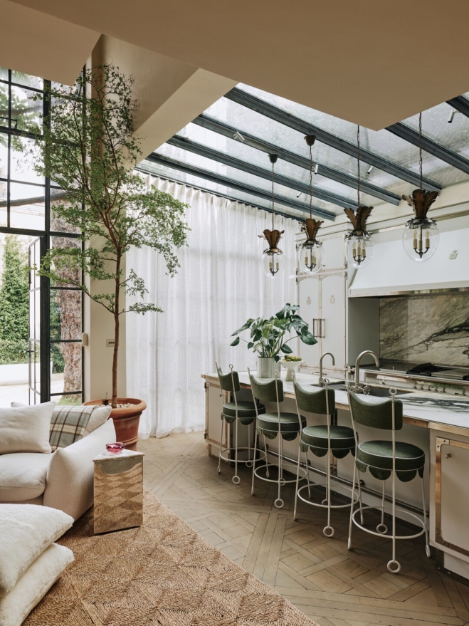 Buchanan Studio – Belgravia Townhouse 6