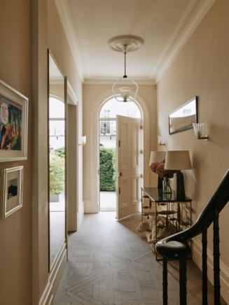 Buchanan Studio – Belgravia Townhouse 7
