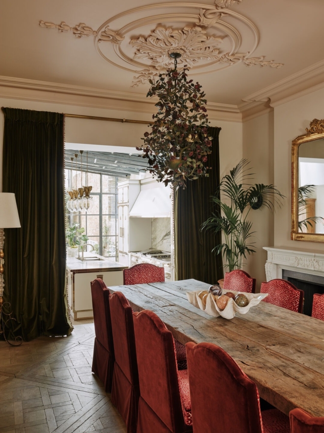 Buchanan Studio – Belgravia Townhouse 8