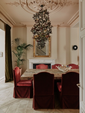 Buchanan Studio – Belgravia Townhouse 9