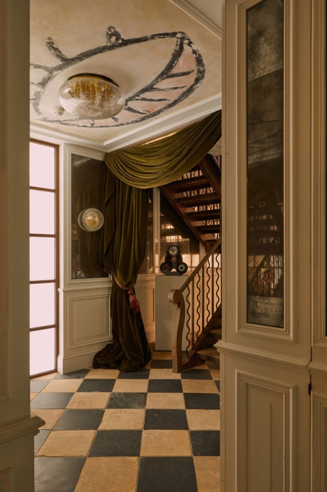 Buchanan Studio – Maison Colbert 10