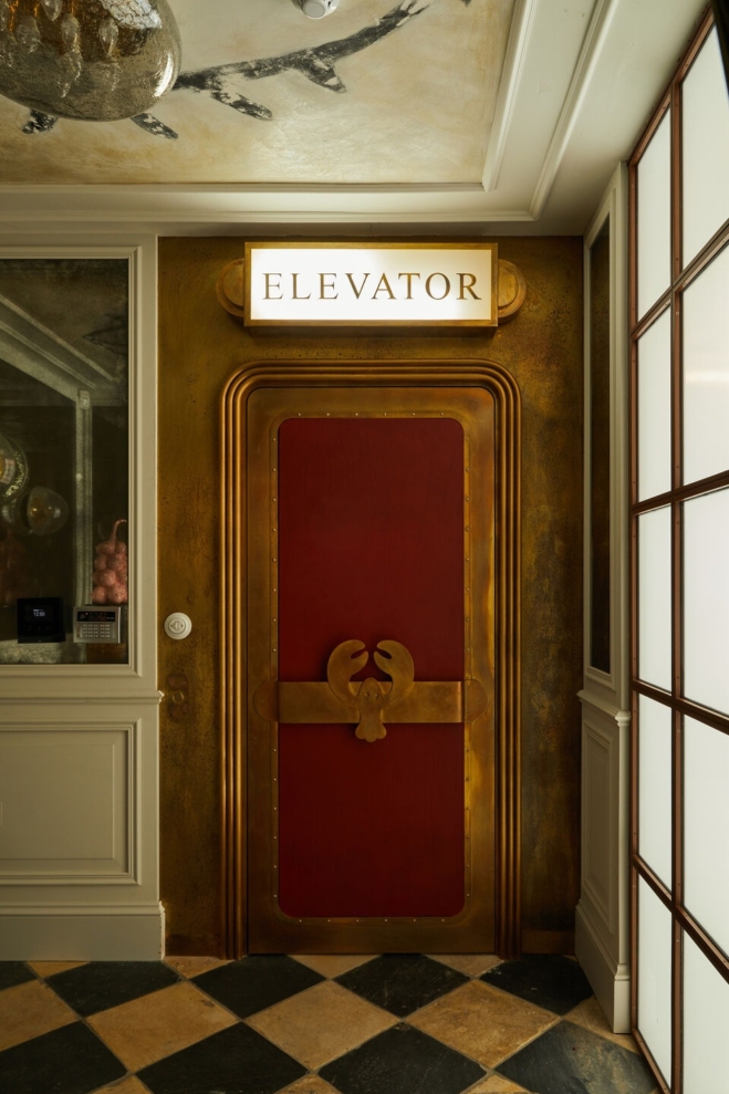 Buchanan Studio – Maison Colbert 11