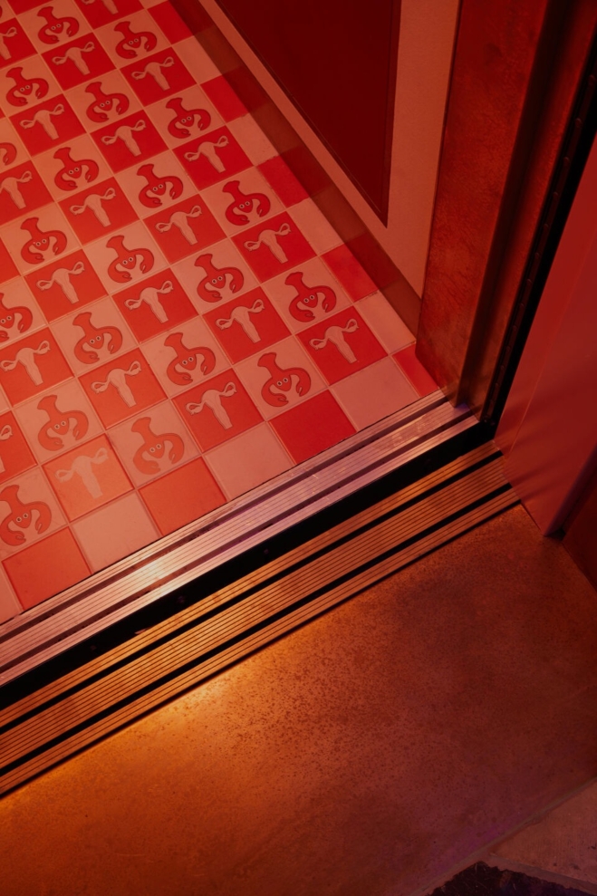 Buchanan Studio – Maison Colbert 12