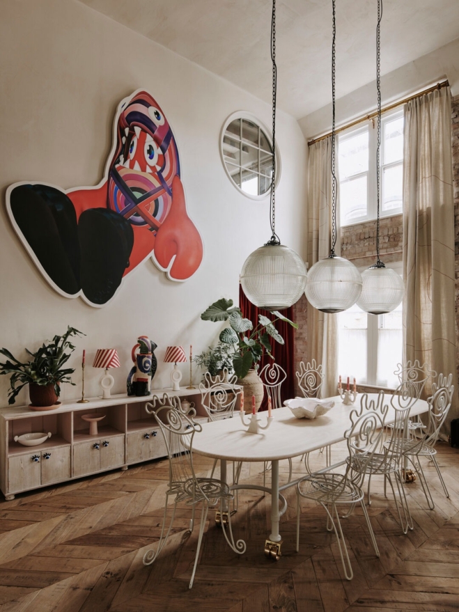 Buchanan Studio – Maison Colbert 13