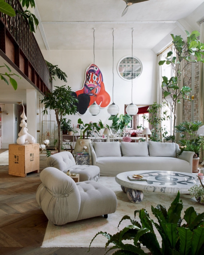 Buchanan Studio – Maison Colbert 14