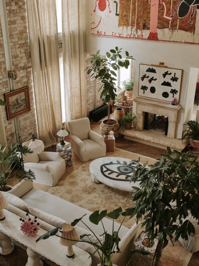 Buchanan Studio – Maison Colbert 17