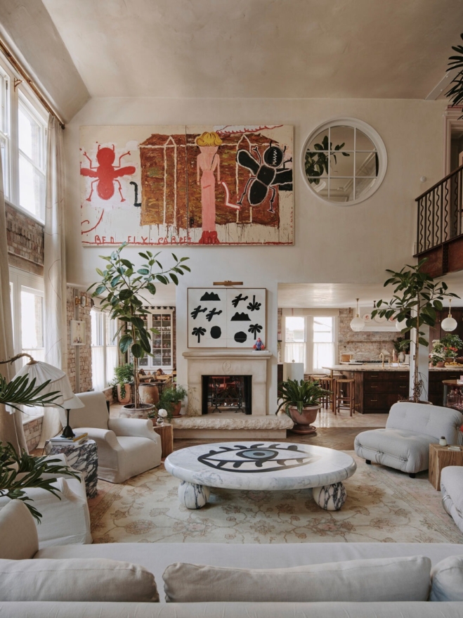 Buchanan Studio – Maison Colbert 18