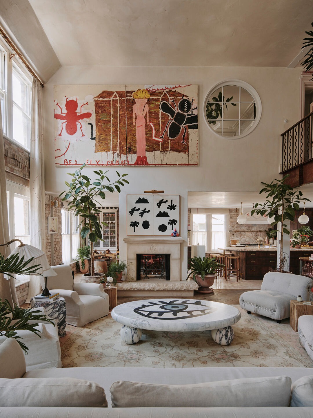 Buchanan Studio – Maison Colbert 18