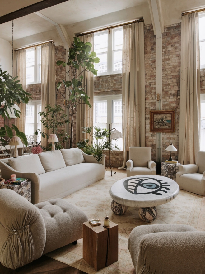 Buchanan Studio – Maison Colbert 19