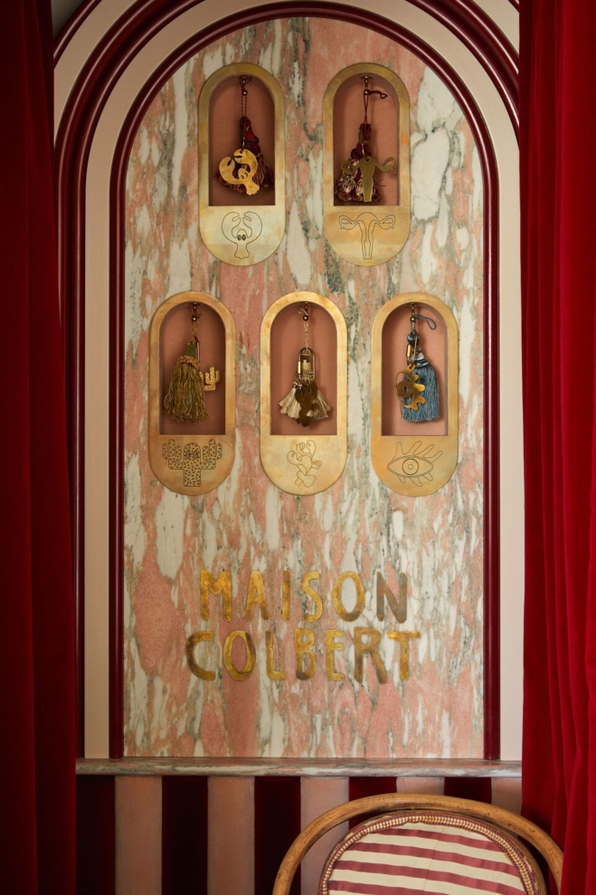 Buchanan Studio – Maison Colbert 27