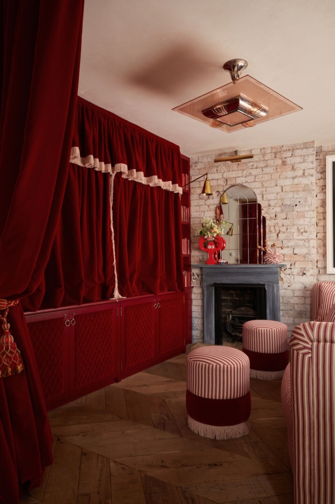 Buchanan Studio – Maison Colbert 29