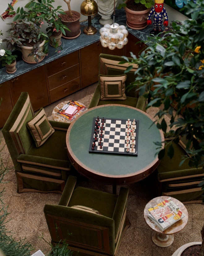 Buchanan Studio – Maison Colbert 33