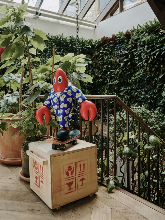 Buchanan Studio – Maison Colbert 35