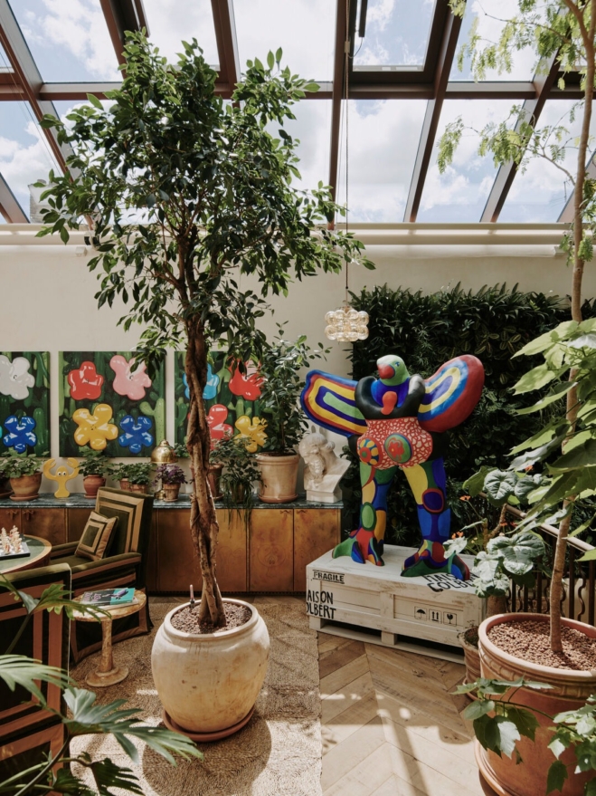 Buchanan Studio – Maison Colbert 36