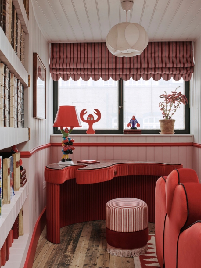 Buchanan Studio – Maison Colbert 42