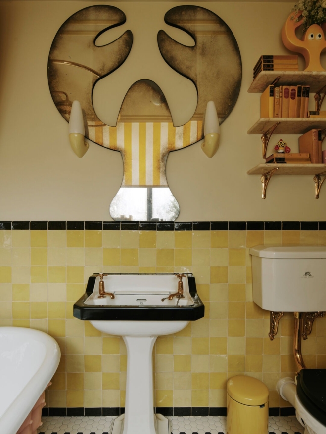 Buchanan Studio – Maison Colbert 45