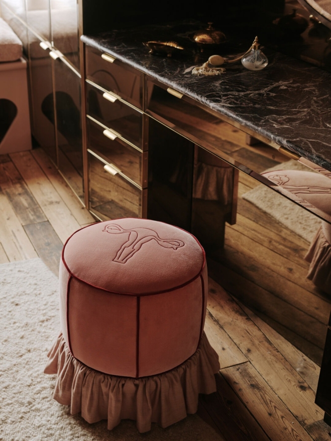 Buchanan Studio – Maison Colbert 56